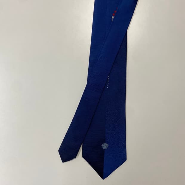 Gianni Versace  베르사체 심플로고 정품 명품 넥타이