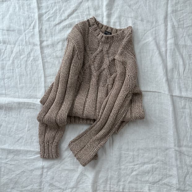  ▫️D&G Wool Knit