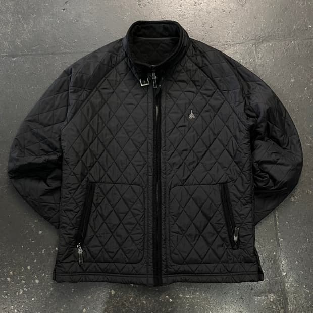 105 빈폴 퀼팅 점퍼 