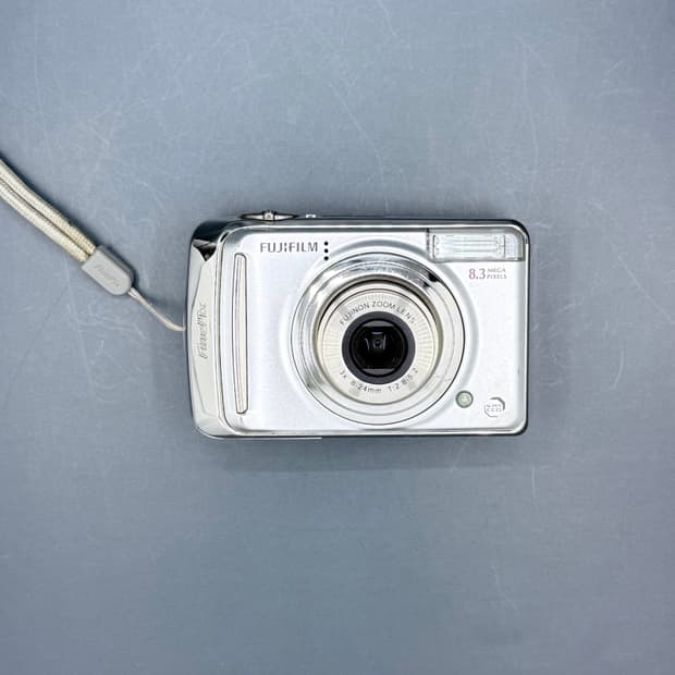 XD2기가!) 후지필름 파인픽스 A800 빈티지 디카 캠코더 /캐논