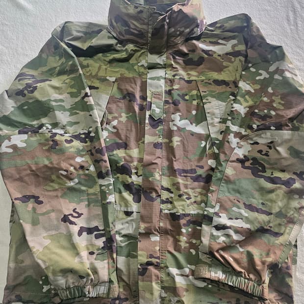 미군오리지날 OCP 멀티캠 팩라이트 신품MR