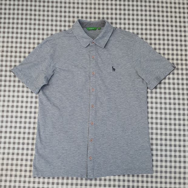 헤지스 골프웨어 반소매 셔츠 남자95