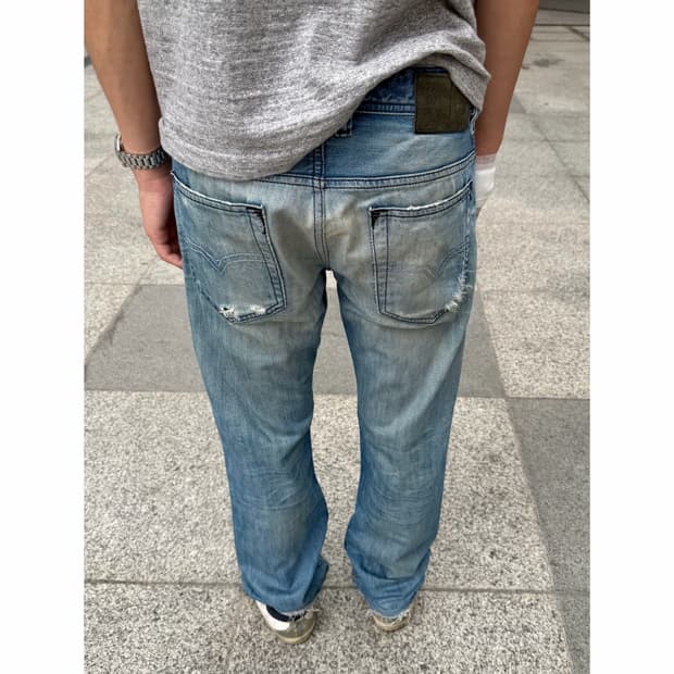 Vintage Diesel pants