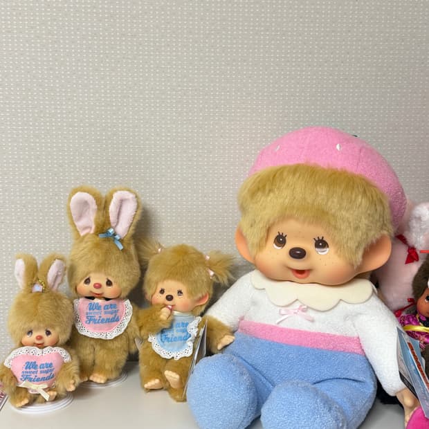 몬치치 스위트슈가 친구들