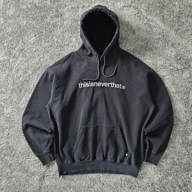 [무료배송] thisisneverthat 후드 티셔츠