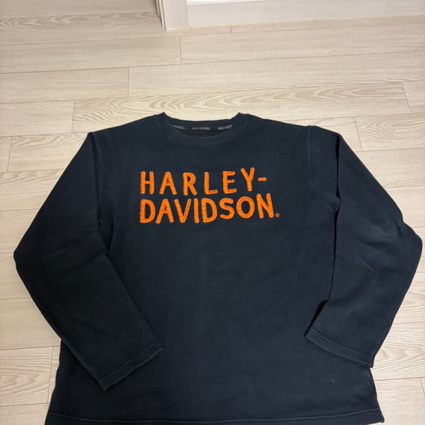 할리데이비슨 니트