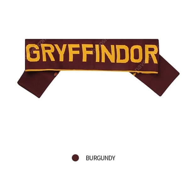 해리포터x스파오 콜라보 머플러