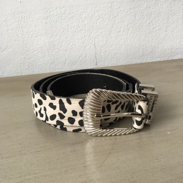 pattern point belt