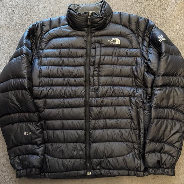 노스페이스 900 서밋 경량 패딩