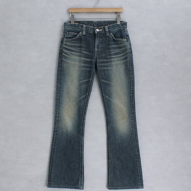 Lee 70102 _ boot cut denim