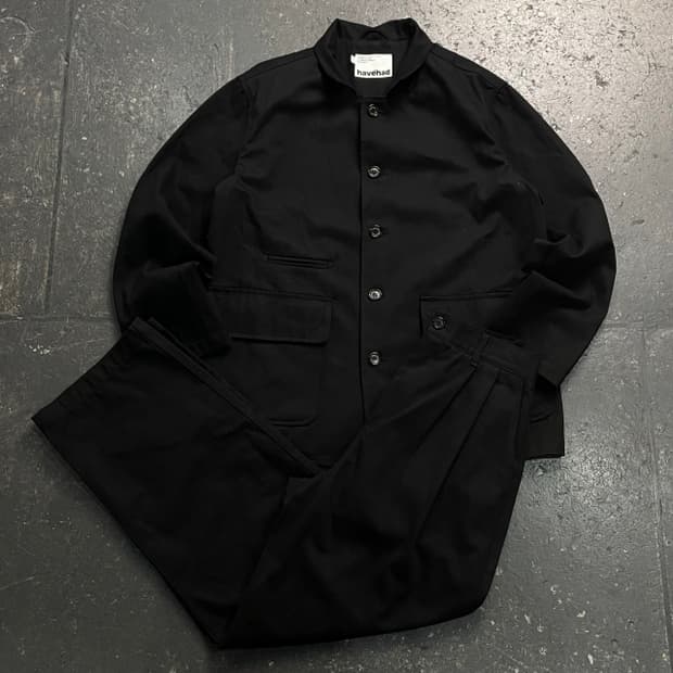 100 해브해드 시티워커 셋업 