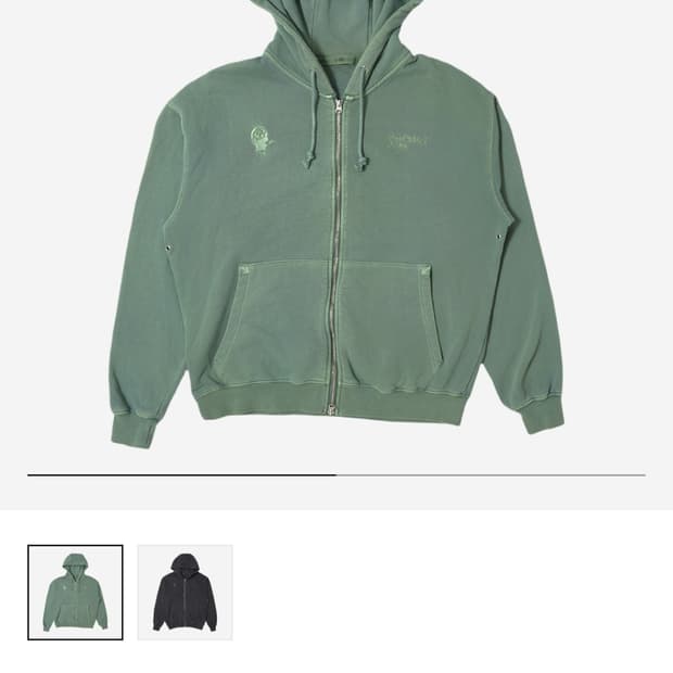 구매 ) 플라스틱 프로덕트 후드집업