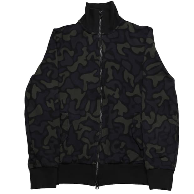 Y-3 camo track jacket