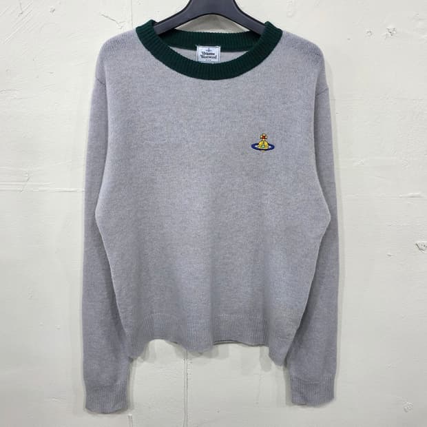 비비안웨스트우드 니트