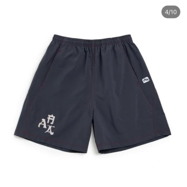 미개봉) 혁오 AAA 서울 반바지