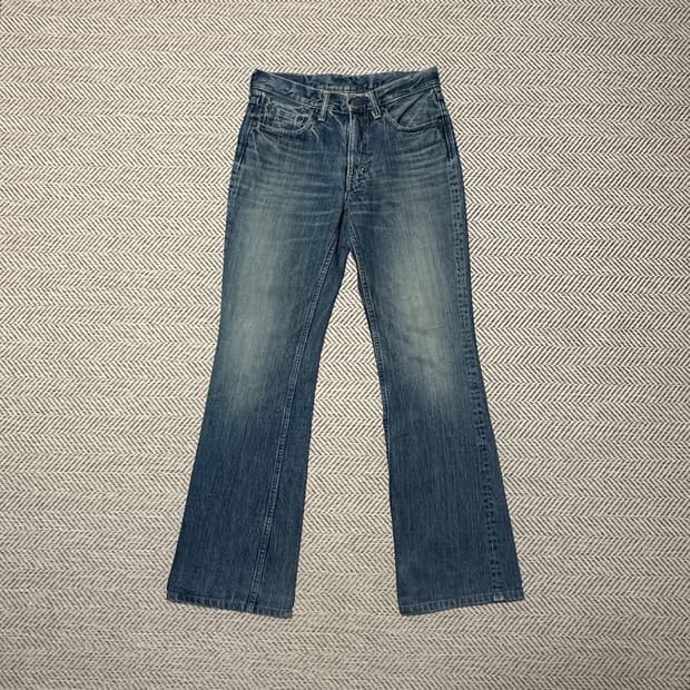 OMNIGOD japan made vintage denim pants