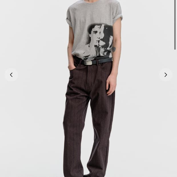 Surface Edition QUADRO T-SHIRT GRAY