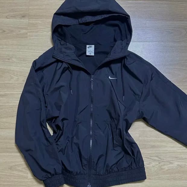 나이키 바람막이 후드 블랙 딱붙핏 오버핏 이코 솜빈티지 진리stc 어항
