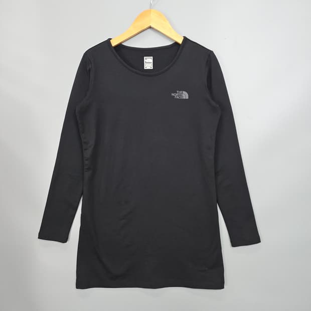 여성 노스페이스 THE NORTH FACE 이너 긴팔 티셔츠 M