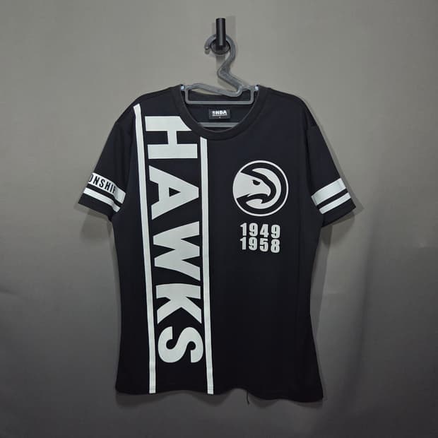 NBA 애틀랜타 호크스 반팔티 L