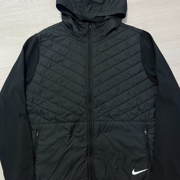 나이키 에어로레이어 러닝 후드자켓 2XL