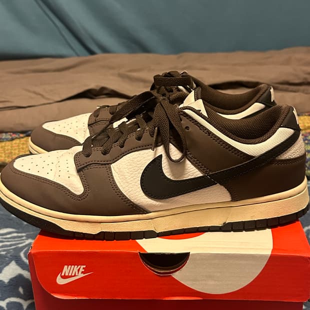 나이키 덩크로우 
