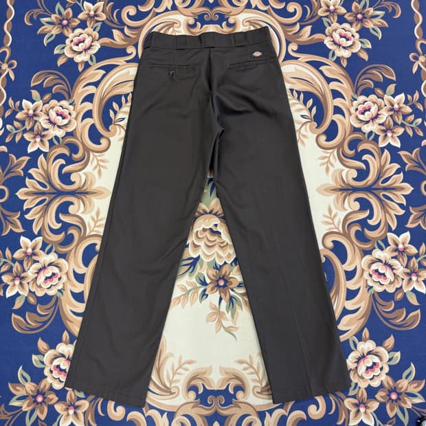 (33)디키즈 Dickies 874 치노팬츠(다크브라운)