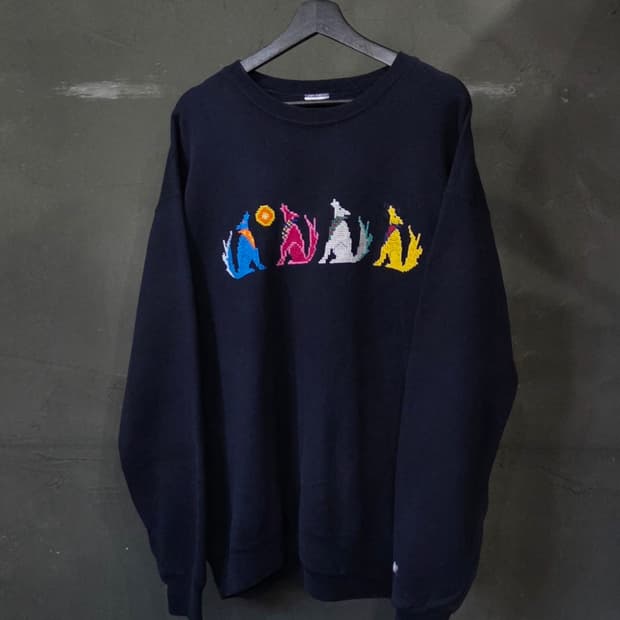 90's U.S.A Olympic - Made in U.S.A 