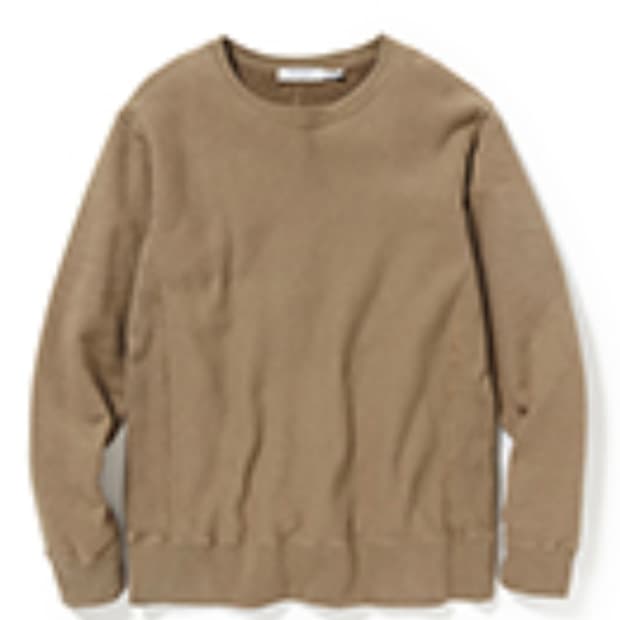 논네이티브 드웰러 크루 풀오버 스웨트 2 사이즈