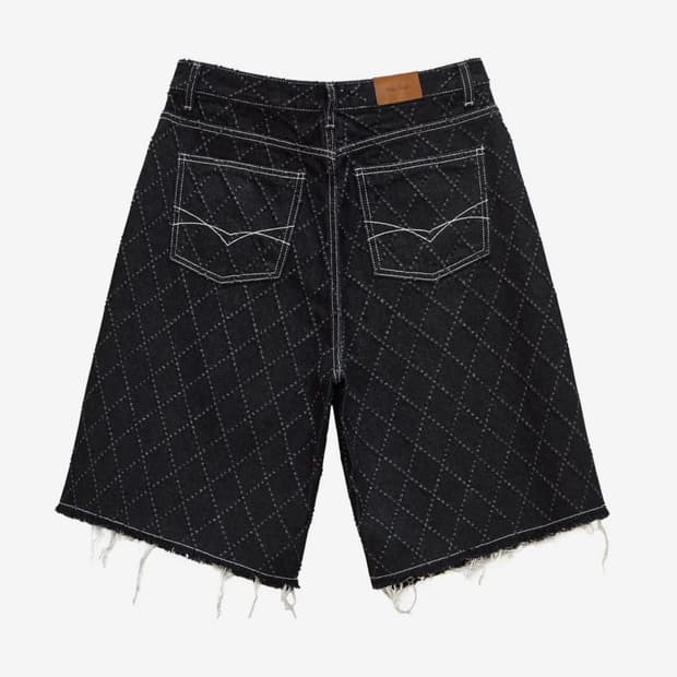 락케이크 버뮤다 팬츠