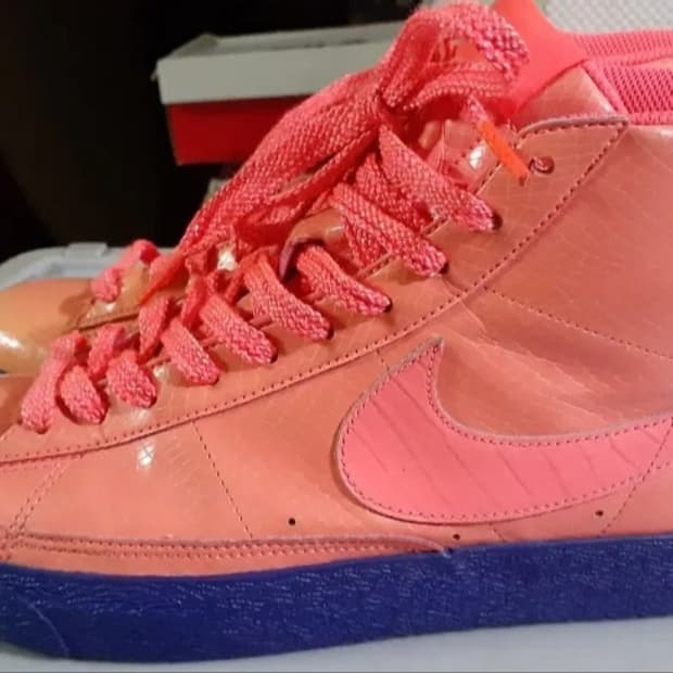 나이키 블레이저 SB 슈프림 "카세트 플레야 " 280