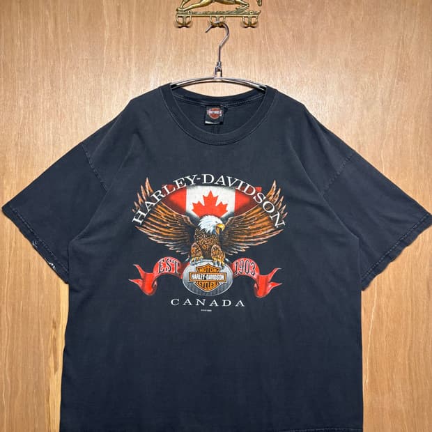 00's Harley Davidson