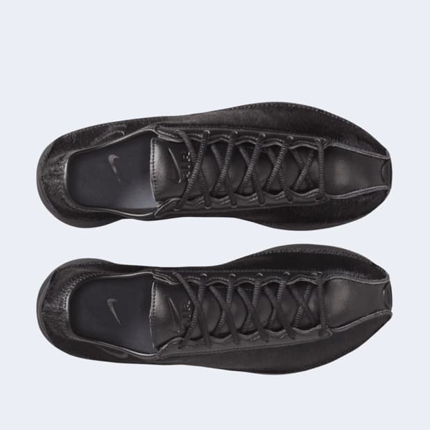 (W) 나이키 에어 슈퍼플라이 블랙 앤 오프 누아르 250