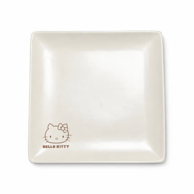 [고전] 🎀 헬로키티 빈티지 사각 접시
