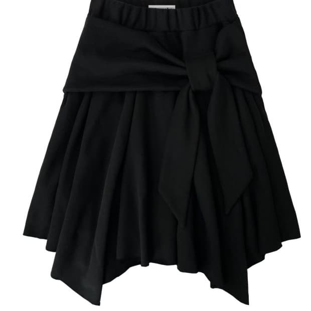 체메씨 언발란스 스커트 