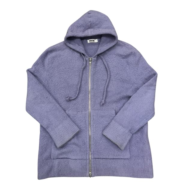 마우로그리포니 부클 니트 집업