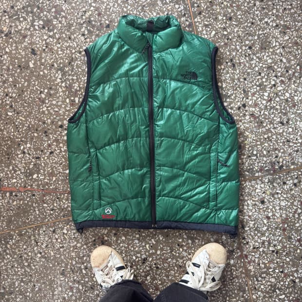 노스페이스 아콘카구아 베스트