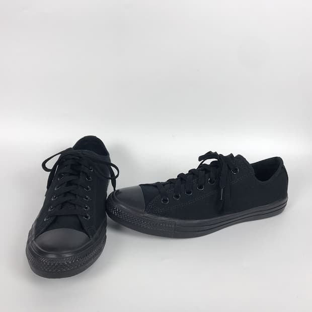 컨버스 척테일러 올스타 클래식 블랙 스니커즈 남성280