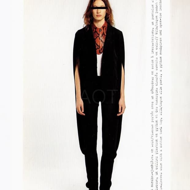 Maison Martin Margiela (2011)