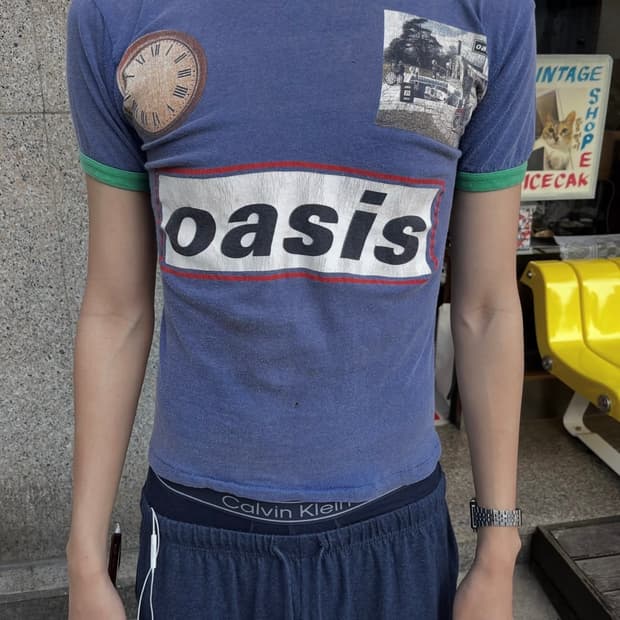 90s 오아시스