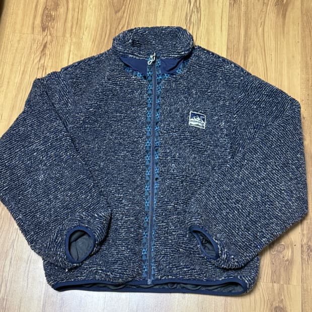 MMLG ANNAPURNA SHERPA JACKET charcoal