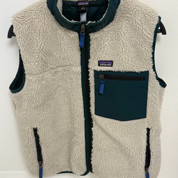 파타고니아 레트로 베스트 키즈 XL