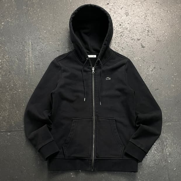 90 라코스테 후드집업