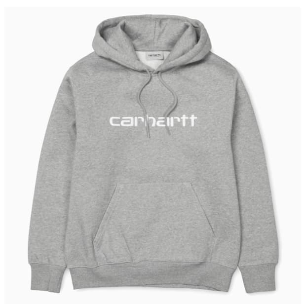 칼하트wip 후드 