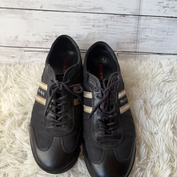 프라다 스포츠 레이디스 스니커즈