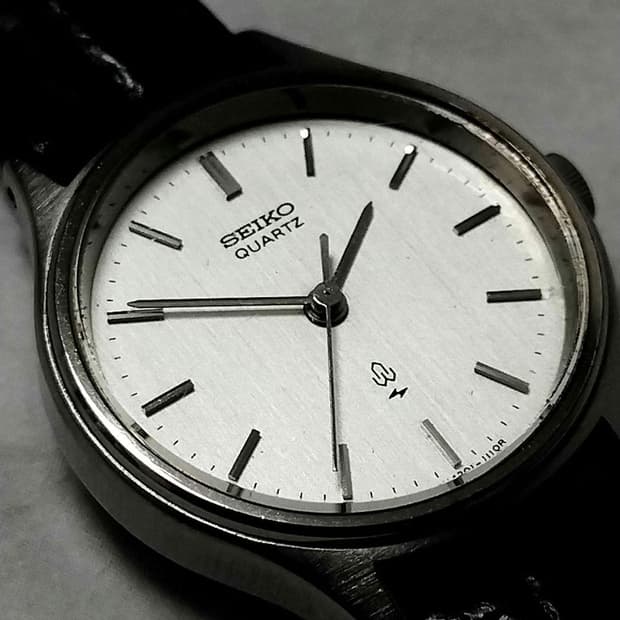 세이코 빈티지 여성시계
