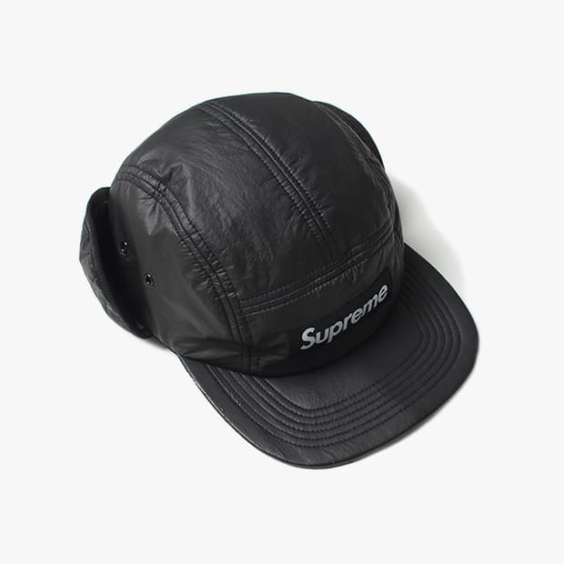  SUPREME "Earflap Cap"