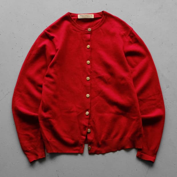 1990’s Made In SCOTLAND Burberry