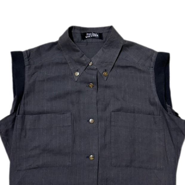 Jean Paul Gaultuer 장폴고티에 슬리브리스 