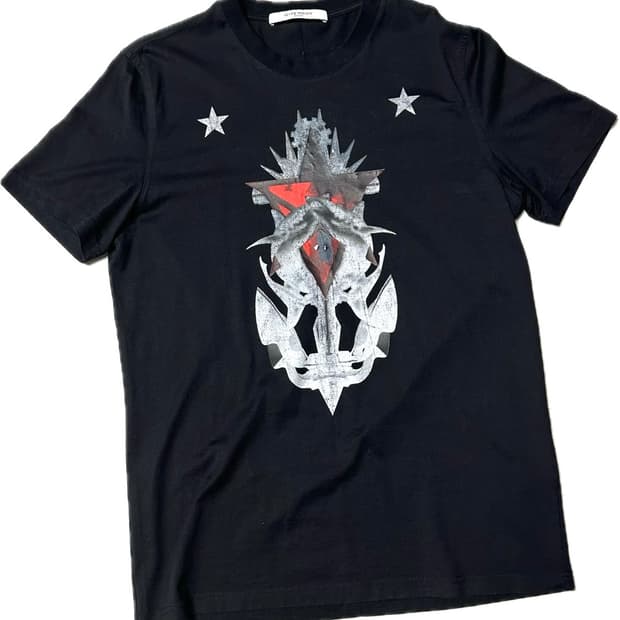 Givenchy 15s star 티셔츠